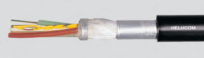Наружный кабель LWL